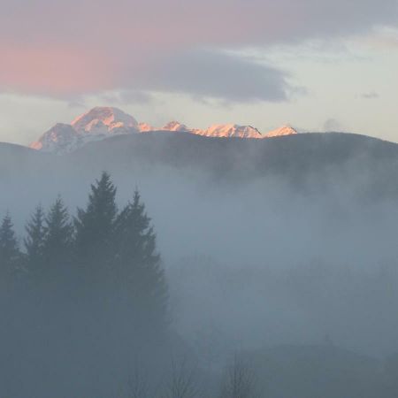Splendide Vue Pyrenees, Rez De Jardin 2 Chambres Montjoie-en-Couserans Exterior photo