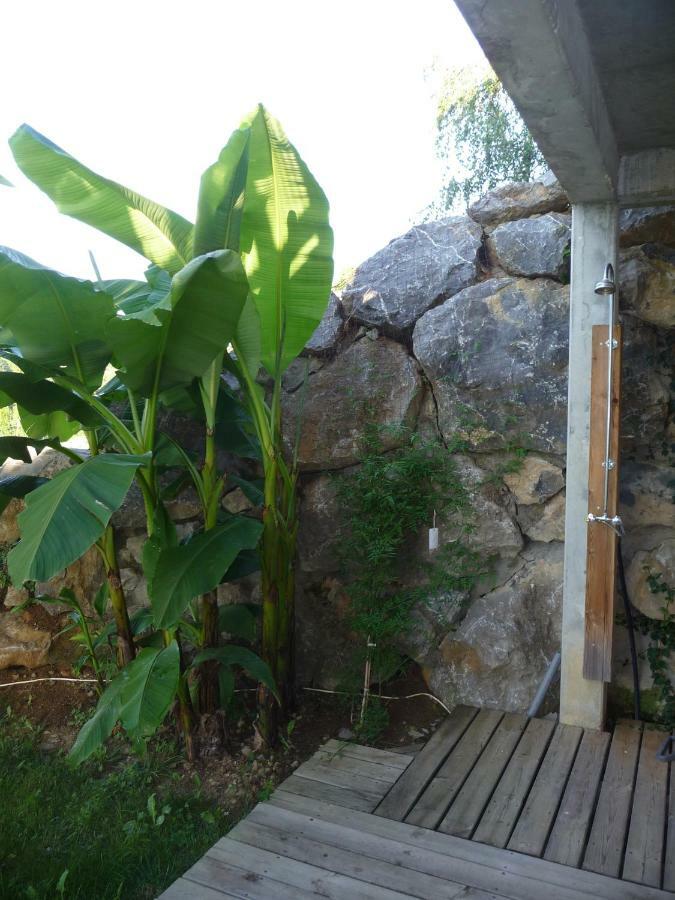 Splendide Vue Pyrenees, Rez De Jardin 2 Chambres Montjoie-en-Couserans Exterior photo