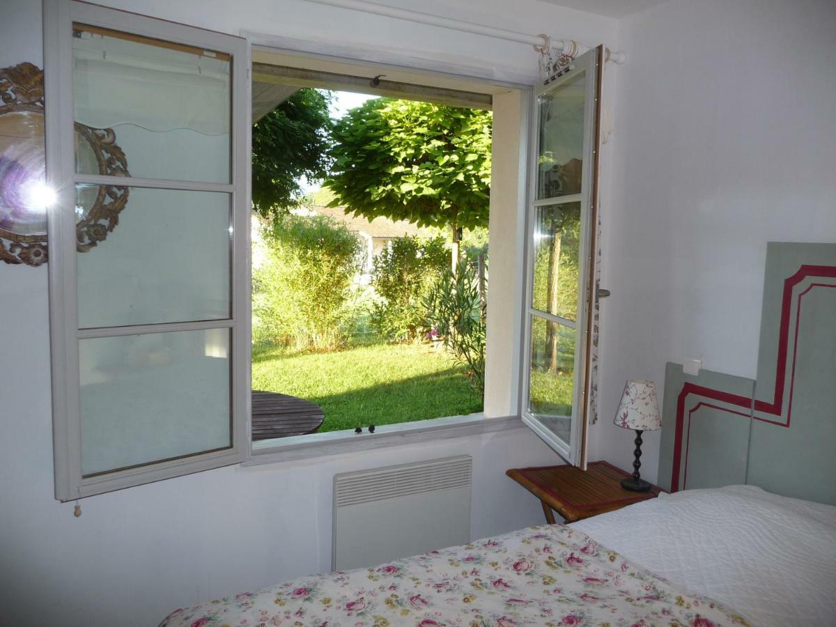 Splendide Vue Pyrenees, Rez De Jardin 2 Chambres Montjoie-en-Couserans Exterior photo
