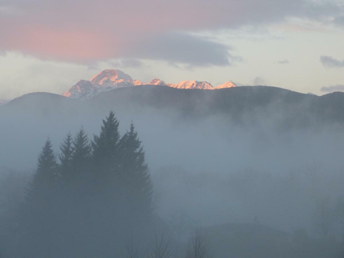 Splendide Vue Pyrenees, Rez De Jardin 2 Chambres Montjoie-en-Couserans Exterior photo